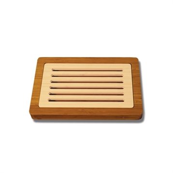 Planches à découper : Planche à pain Bicolore